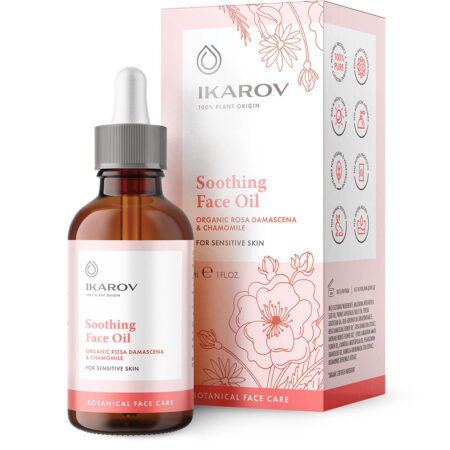 Soothing Face Oil for sensitive skin