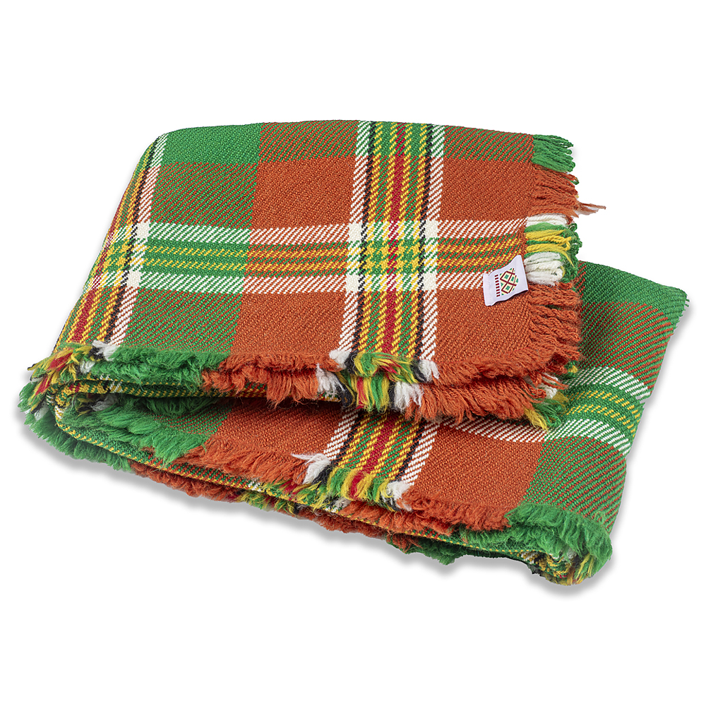 Wool Blanket Rodopa XVII