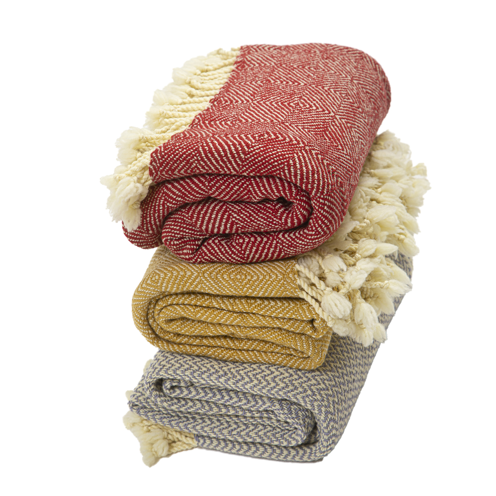 wool blankets