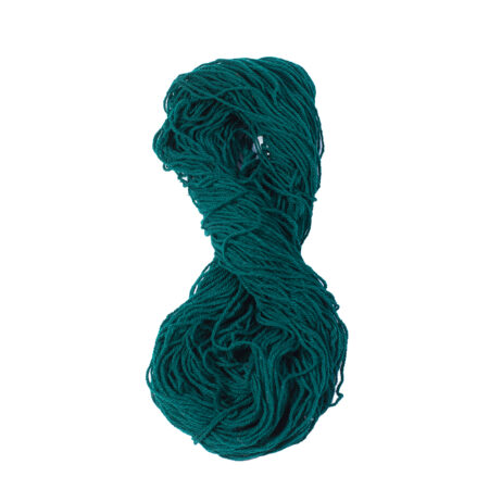 Wool Yarn - oil blue