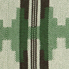 Vlnená deka Abata – zelená