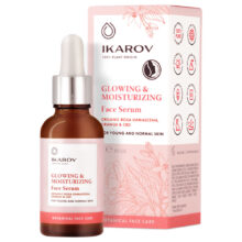 Glowing & Moisturizing Face Serum