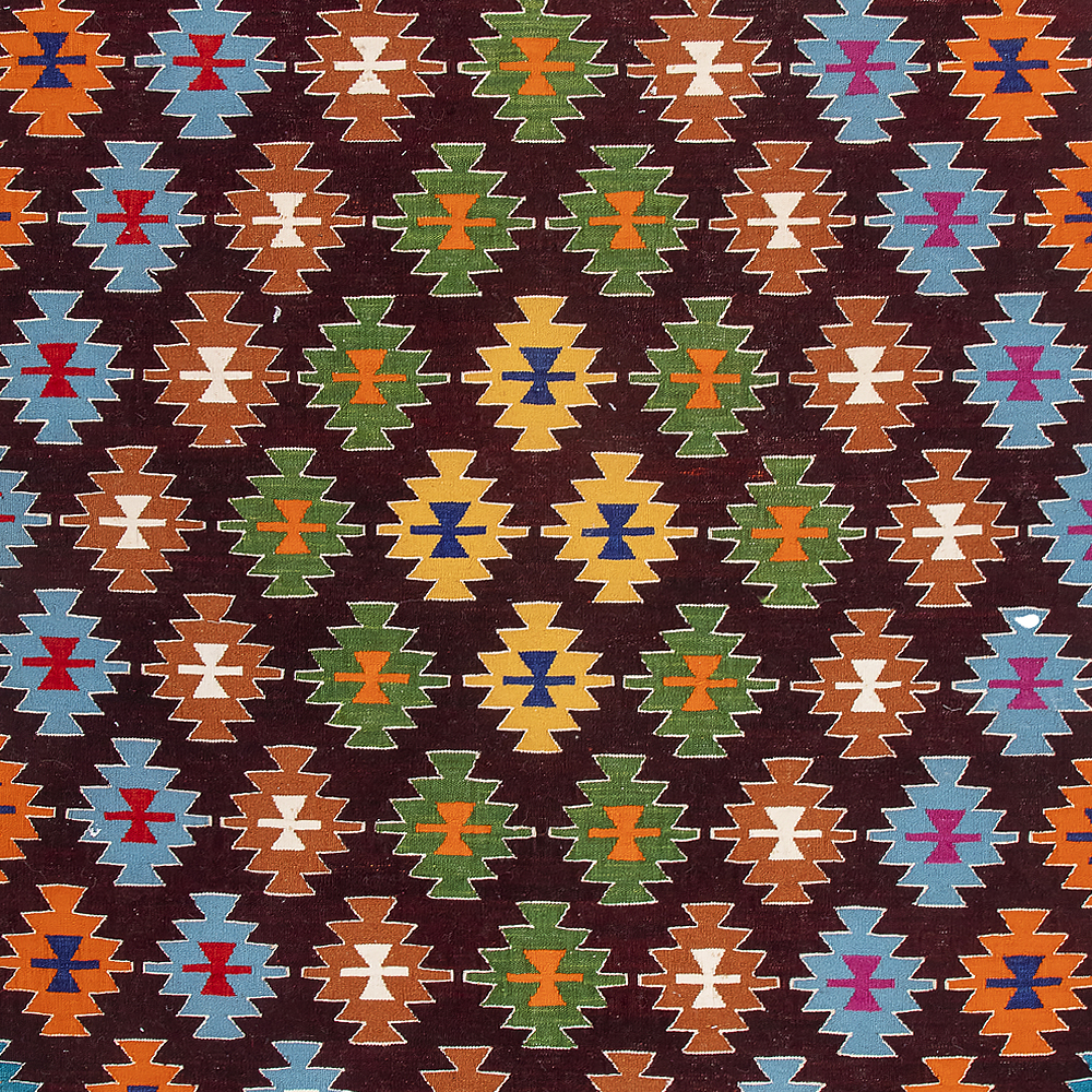 Vlněný Kilim "Anatolie"