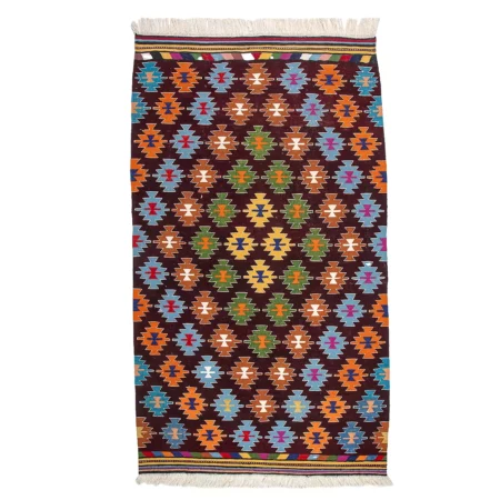 Vlněný Kilim "Anatolie"