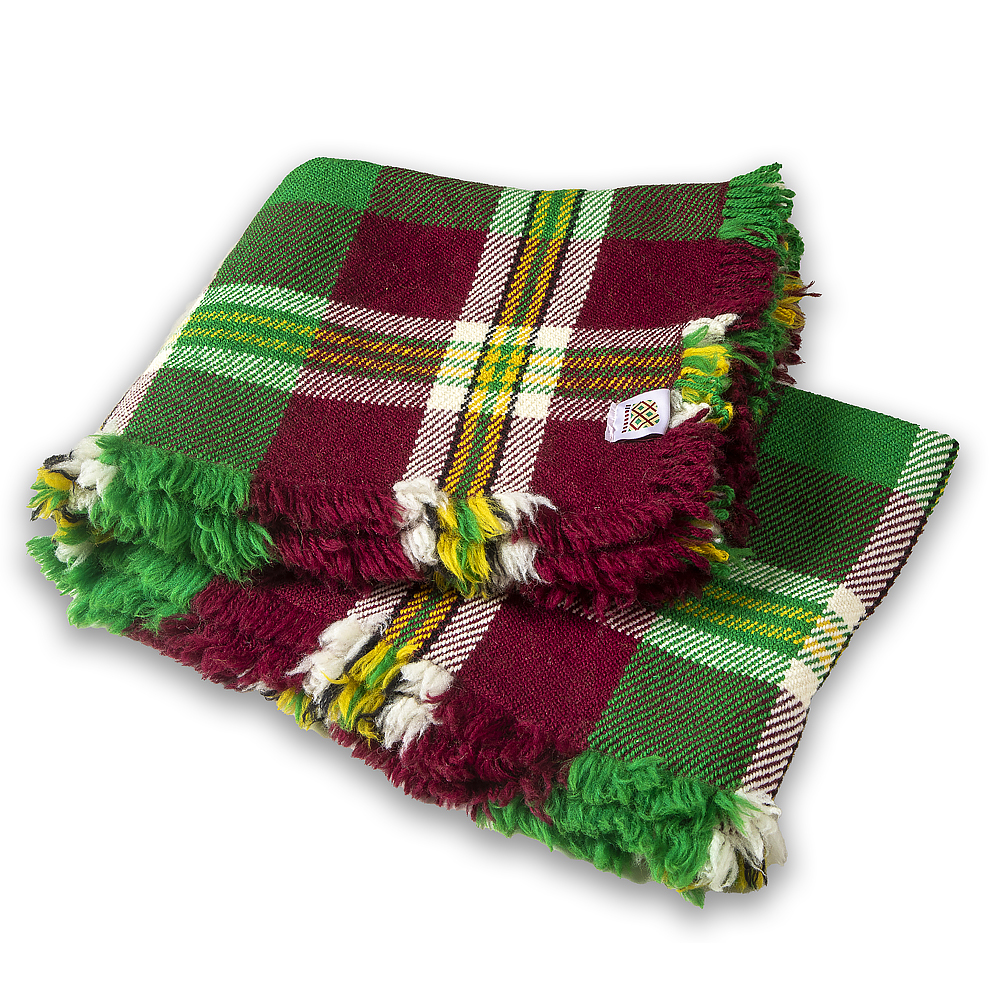 Woolen Blanket Rodopa III