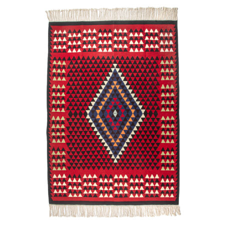 Woolen Kilim "Bakamski"