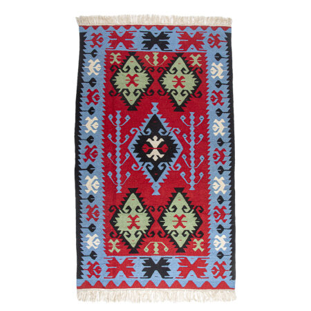 Woolen Kilim "Kotel"