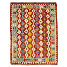 Vlnený kilim „Pazarlik“
